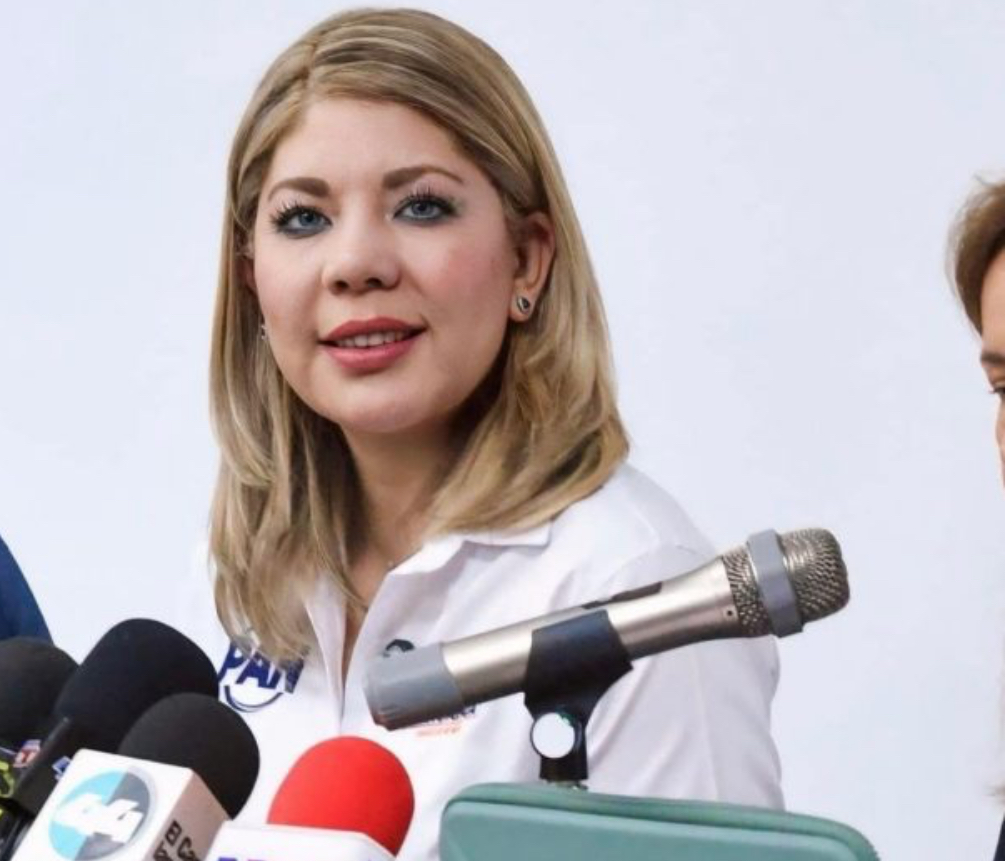 Ningún proyecto personal va por encima del PAN, candidaturas tendrán que esperar: Daniela a Santiago