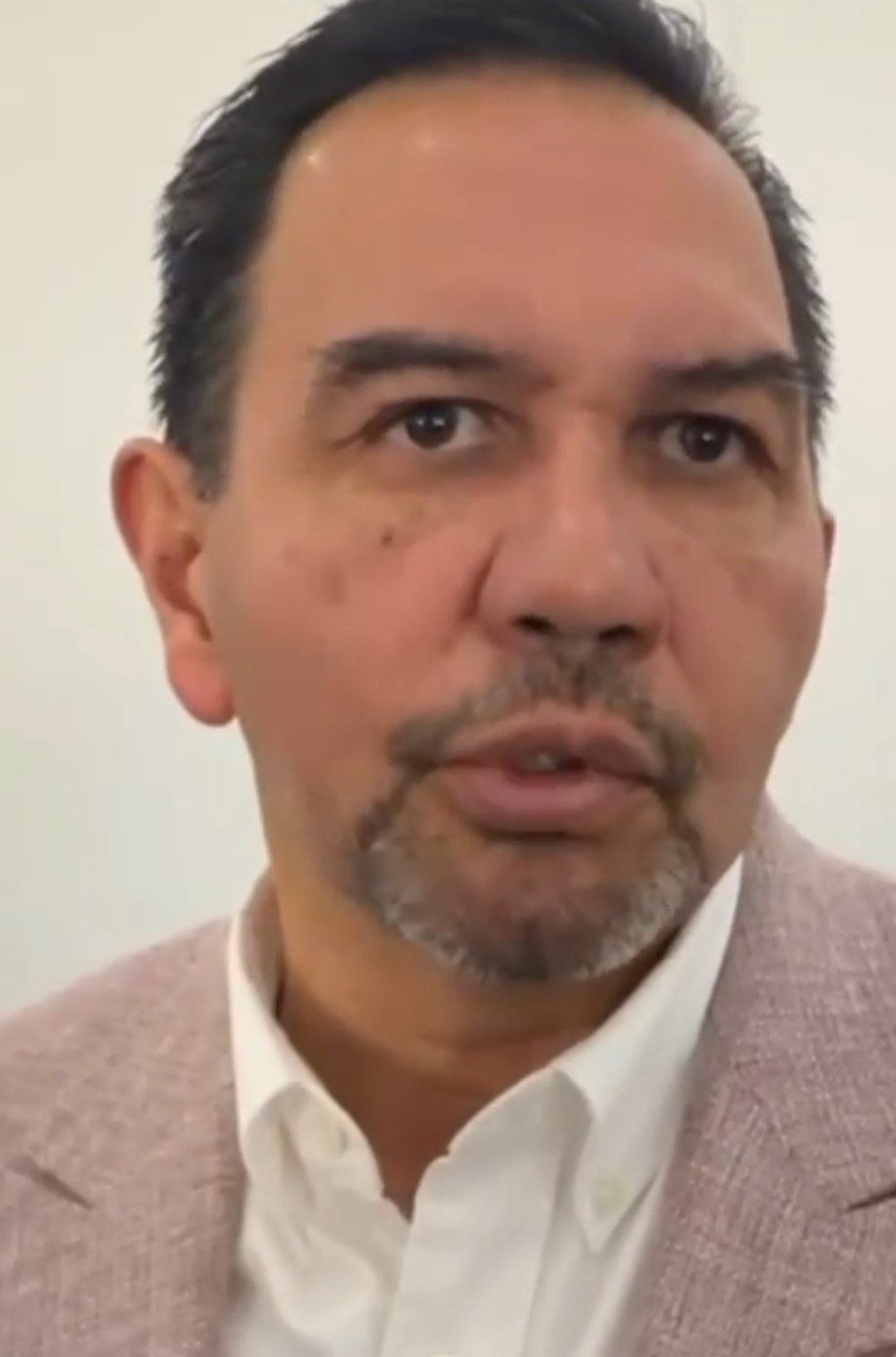 La estrategia para ganar el 2027 no depende de la situación del PAN: Cruz Pérez Cuéllar