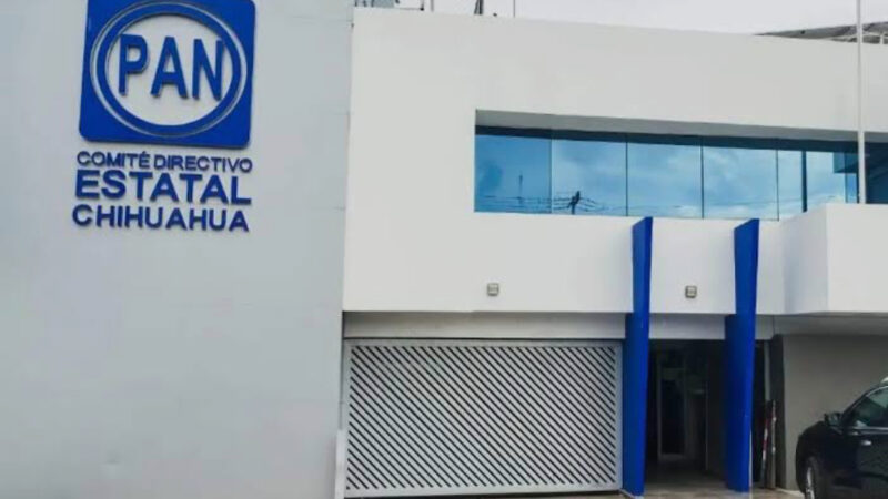 No me voy del PAN: Daniela Álvarez por rumores de renovación de la dirigencia
