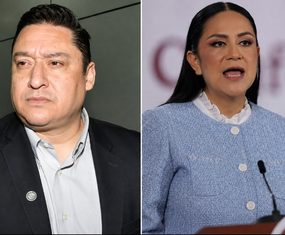 Es la autoridad quien debe investigar y presentar pruebas Vs Montiel: Alfredo Chávez