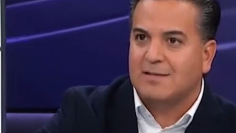 Quien combatió al crimen organizado no merece estar en Almoloya: Damián Zepeda sobre César Jáuregui