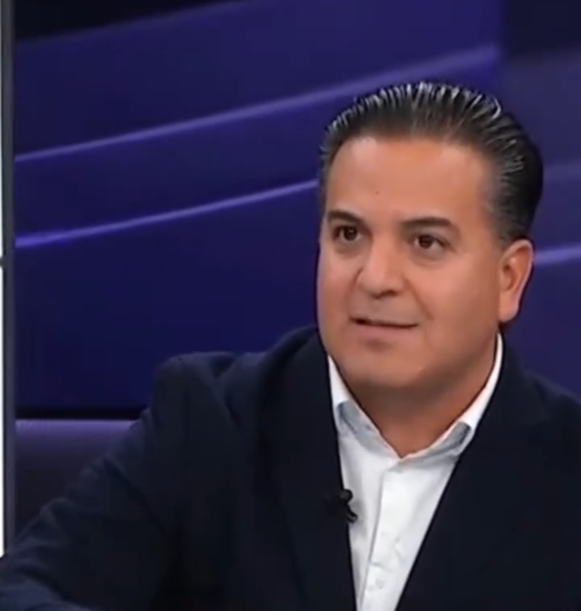 Quien combatió al crimen organizado no merece estar en Almoloya: Damián Zepeda sobre César Jáuregui