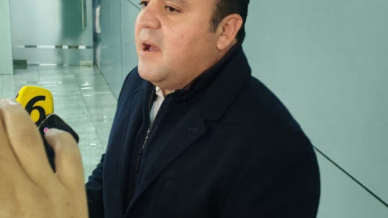 Sin lograr votos para Fiscalía autónoma: Ramírez