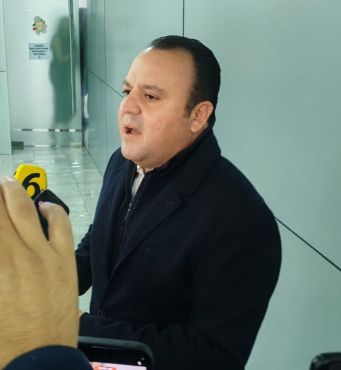 Sin lograr votos para Fiscalía autónoma: Ramírez