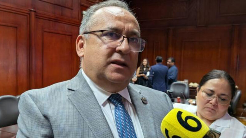 Destaca el Rector hospital universitario en su cuarto informe de actividades