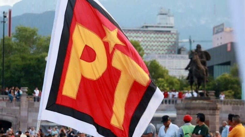 Presenta el PT a sus candidatos