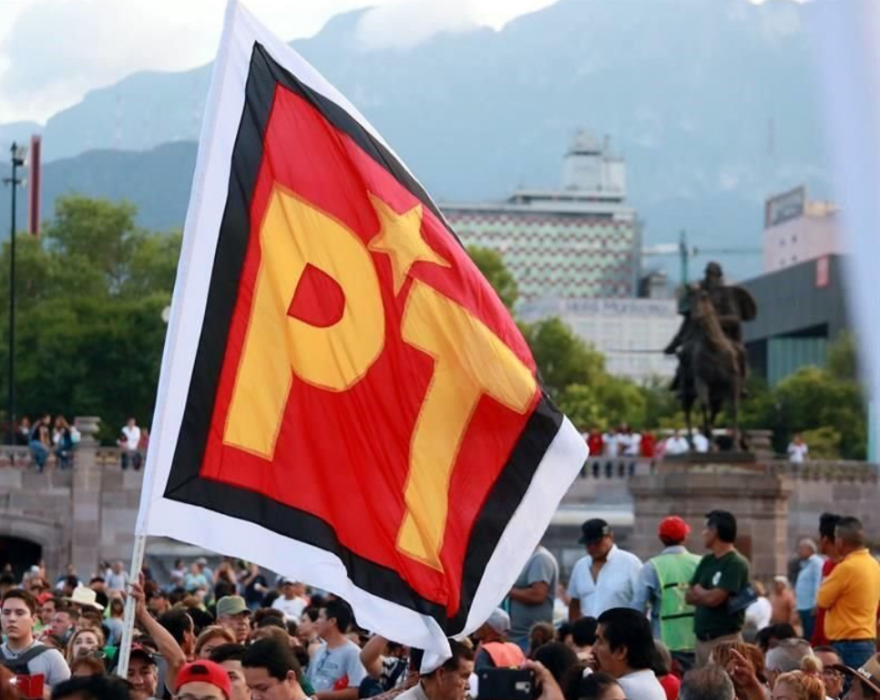 Presenta el PT a sus candidatos