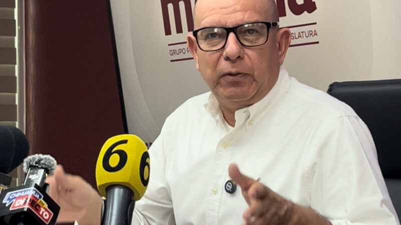 Exhibe Estrada a panistas locales que dejaron solo a  Jáuregui