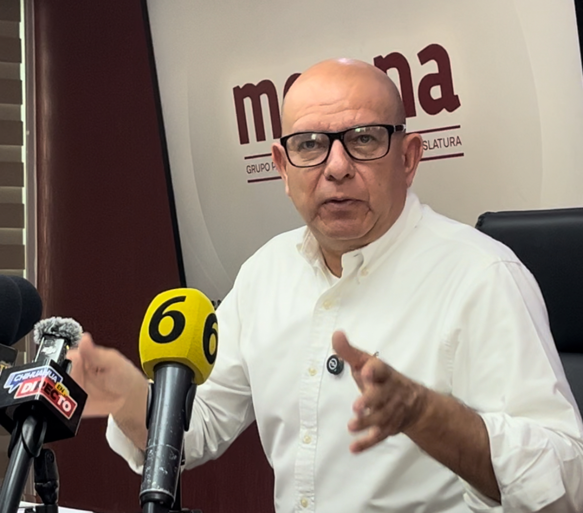 Exhibe Estrada a panistas locales que dejaron solo a  Jáuregui