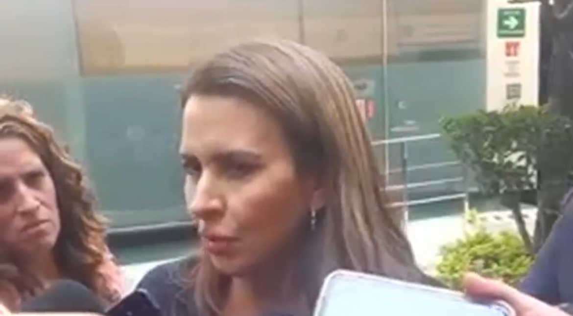Senadores de otros partidos cuestionan acusación contra César Jáuregui; Carolina Viggiano, del PRI, se pronuncia sobre el caso