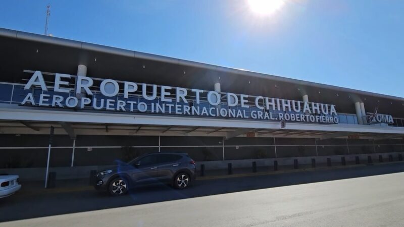Anuncia Turismo reactivación de la ruta aérea Chihuahua-Houston con vuelos diarios