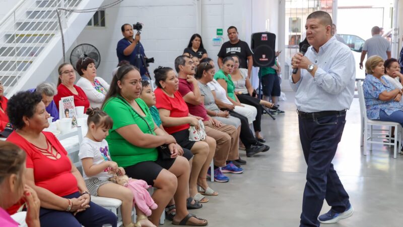 “Necesitamos una ciudad que les dé tiempo a las mujeres”: César Jáuregui