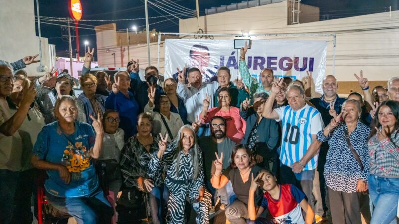 Jáuregui: en 2027 debemos elegir candidaturas que fortalezcan al PAN