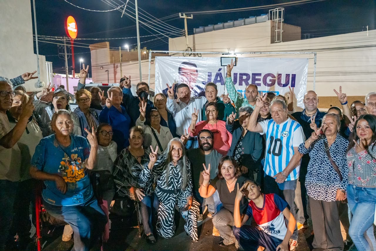 Jáuregui: en 2027 debemos elegir candidaturas que fortalezcan al PAN