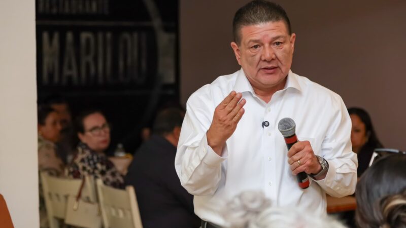 Hay que respaldar a Marco”: César Jáuregui confirma que estará el sábado en Ciudad Juárez