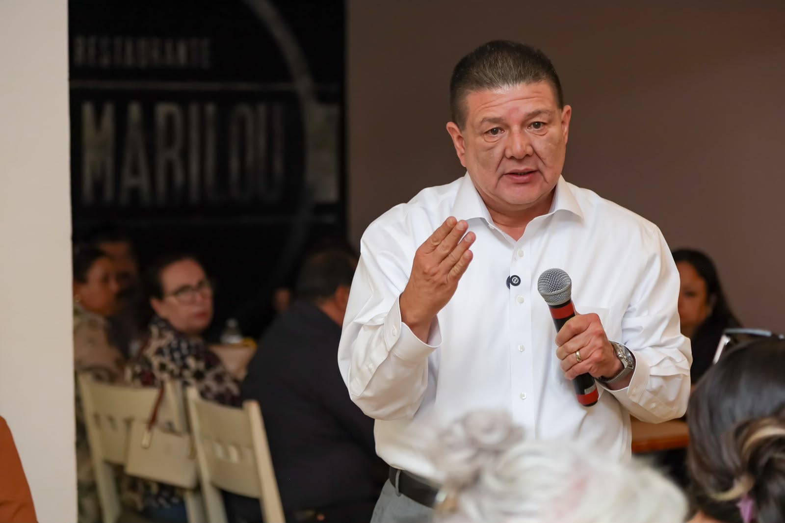 Hay que respaldar a Marco”: César Jáuregui confirma que estará el sábado en Ciudad Juárez